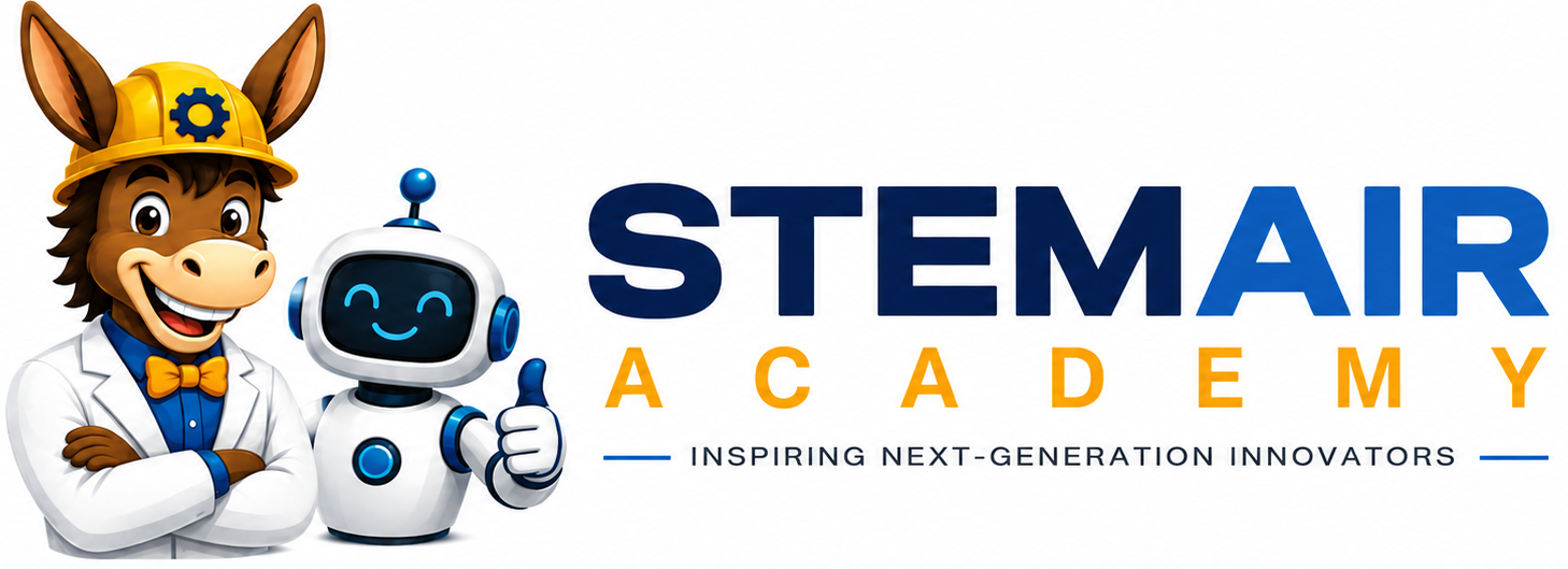 STEMAIR Academy logo